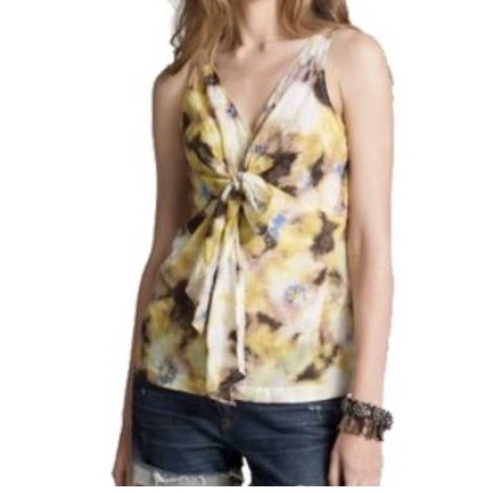 J.Crew silk blend tank 4